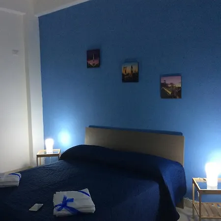 Oda ve Kahvaltı Casa Chiaramonte