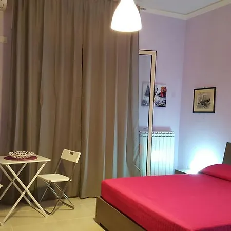 Oda ve Kahvaltı Casa Chiaramonte *