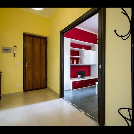 לינה וארוחת בוקר Casa Chiaramonte *