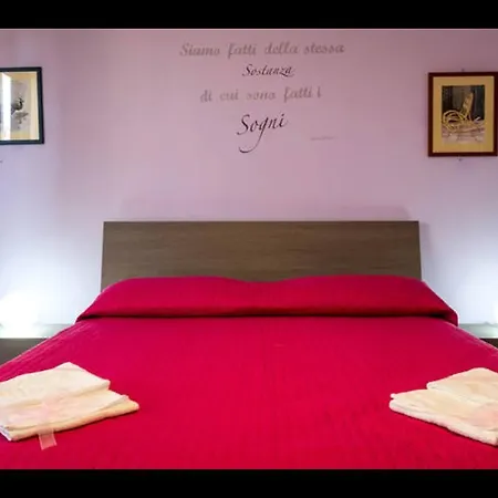 Casa Chiaramonte Couette-café