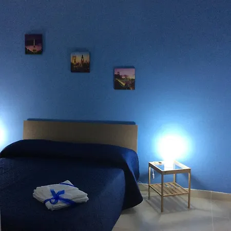 לינה וארוחת בוקר Casa Chiaramonte *