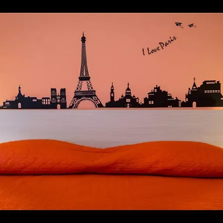 Casa Chiaramonte Bed & Breakfast Palermo