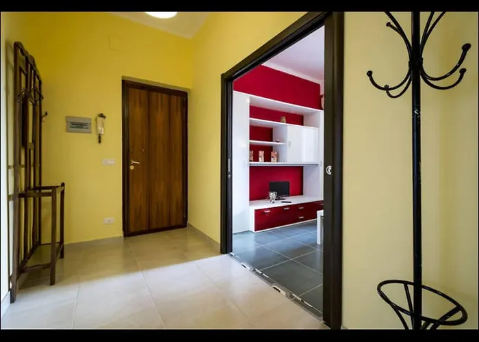 Bed & Breakfast Casa Chiaramonte *