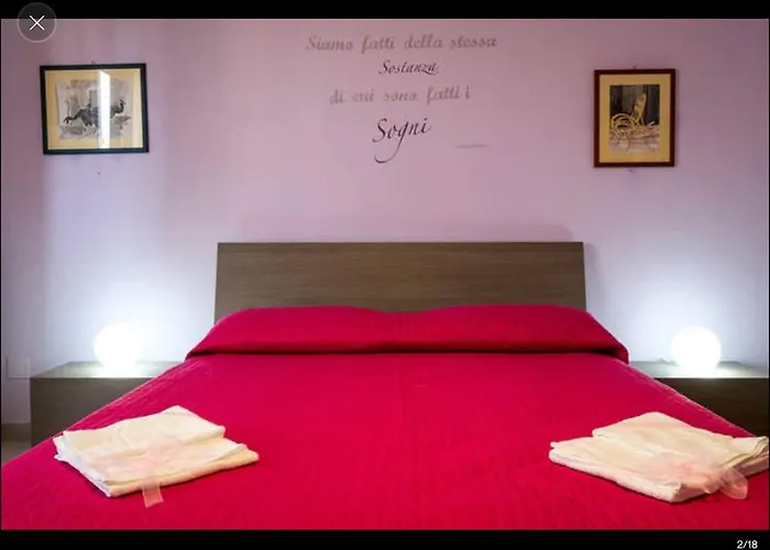 Casa Chiaramonte Bed & Breakfast