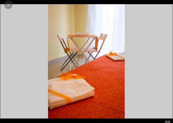 Bed & Breakfast Casa Chiaramonte *