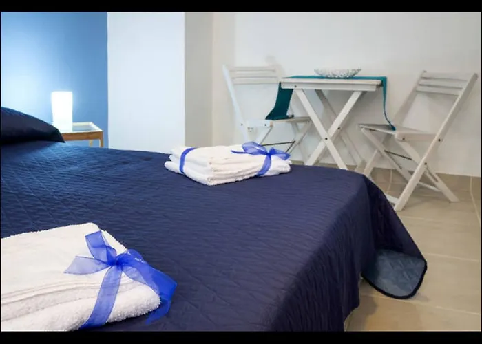 Casa Chiaramonte Bed & Breakfast Palermo