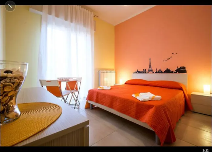 Casa Chiaramonte Bed & Breakfast