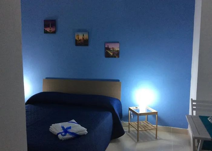 Bed & Breakfast Casa Chiaramonte *