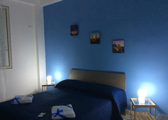 Bed & Breakfast Casa Chiaramonte
