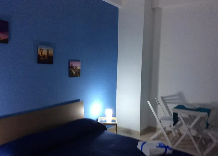 Casa Chiaramonte Bed & Breakfast Palermo