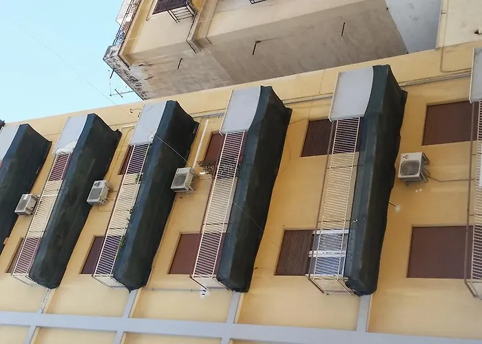 Casa Chiaramonte Palermo