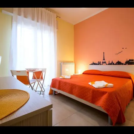 Casa Chiaramonte B&B